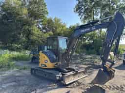 2023 John Deere 50G Image