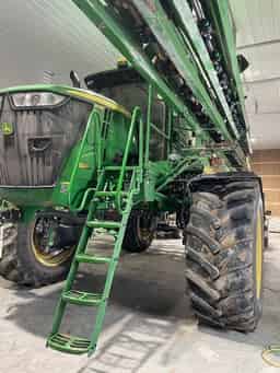 2021 John Deere R4045 Image