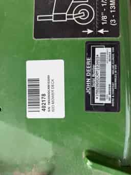 2024 John Deere 60D Image