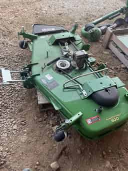 2024 John Deere 60D Image