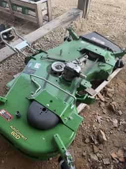 2024 John Deere 60D Image