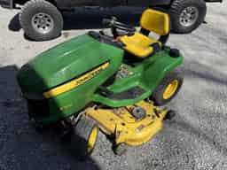 2011 John Deere X320 Image
