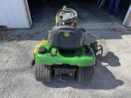 2011 John Deere X320 Image