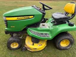 2013 John Deere X310 Image
