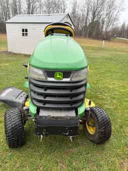 2013 John Deere X310 Image