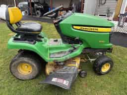 2013 John Deere X310 Image