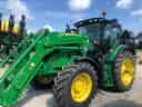 2023 John Deere 6R 145 Image