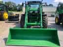 2023 John Deere 6R 145 Image