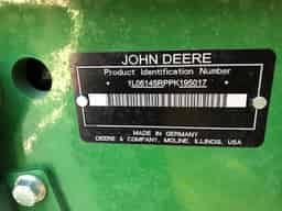 2023 John Deere 6R 145 Image
