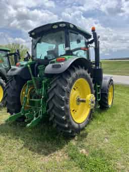 2023 John Deere 6R 175 Image