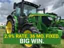 2023 John Deere 6R 175 Image