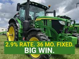 2023 John Deere 6R 175 Image