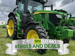 2023 John Deere 6R 175 Image