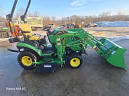 2023 John Deere 1025R Image
