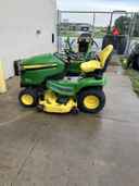 2021 John Deere X390 Image