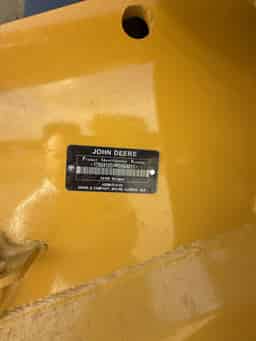 2024 John Deere 2412D E Image