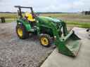 2022 John Deere 2038R Image