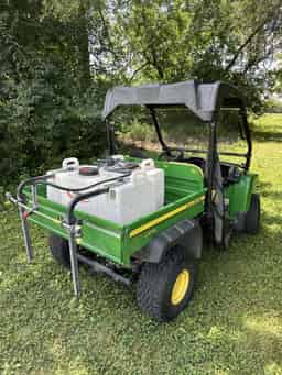 2015 John Deere HPX Gas Image