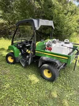 2015 John Deere HPX Gas Image