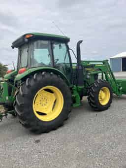 2020 John Deere 5115M Image