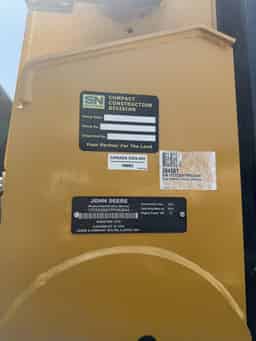 2023 John Deere 333G Image