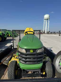 2011 John Deere X540 Image