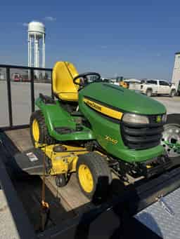 2011 John Deere X540 Image