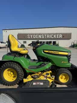 2011 John Deere X540 Image