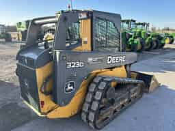 2012 John Deere 323D Image