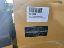 2012 John Deere 323D Image