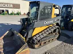 2012 John Deere 323D Image