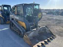 2012 John Deere 323D Image