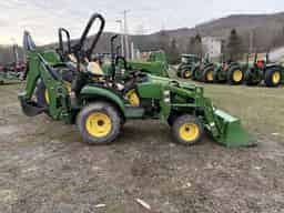 2024 John Deere 2025R Image