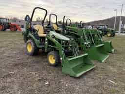 2024 John Deere 2025R Image