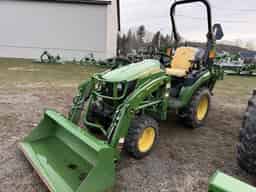 2024 John Deere 2025R Image