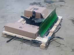 2025 John Deere 44 Front Blade Image