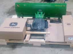 2025 John Deere 44 Front Blade Image