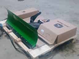 2025 John Deere 44 Front Blade Image