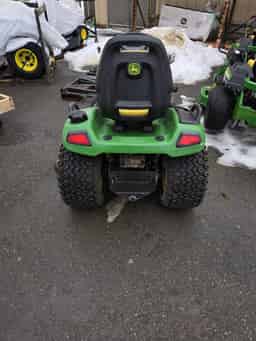 2010 John Deere X540 Image