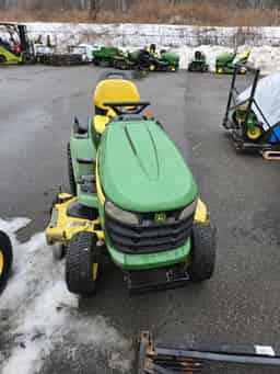 2010 John Deere X540 Image