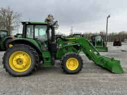 2023 John Deere 6140M Image