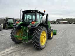 2023 John Deere 6140M Image
