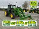 2023 John Deere 6140M Image