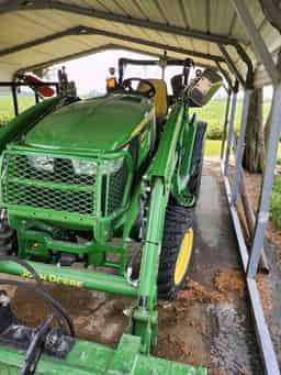 2021 John Deere 3039R Image