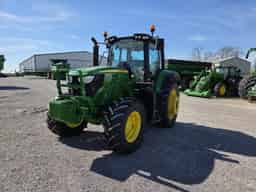 2024 John Deere 6140M Image