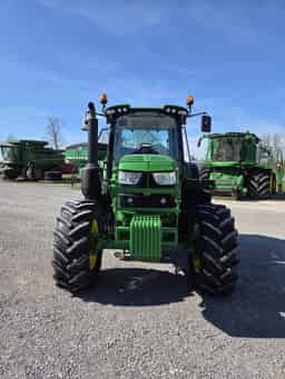 2024 John Deere 6140M Image