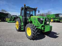 2024 John Deere 6140M Image
