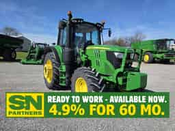 2024 John Deere 6140M Image