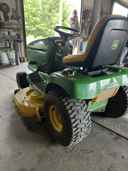 2003 John Deere LT180 Image