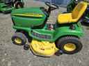 2004 John Deere LT180 Image